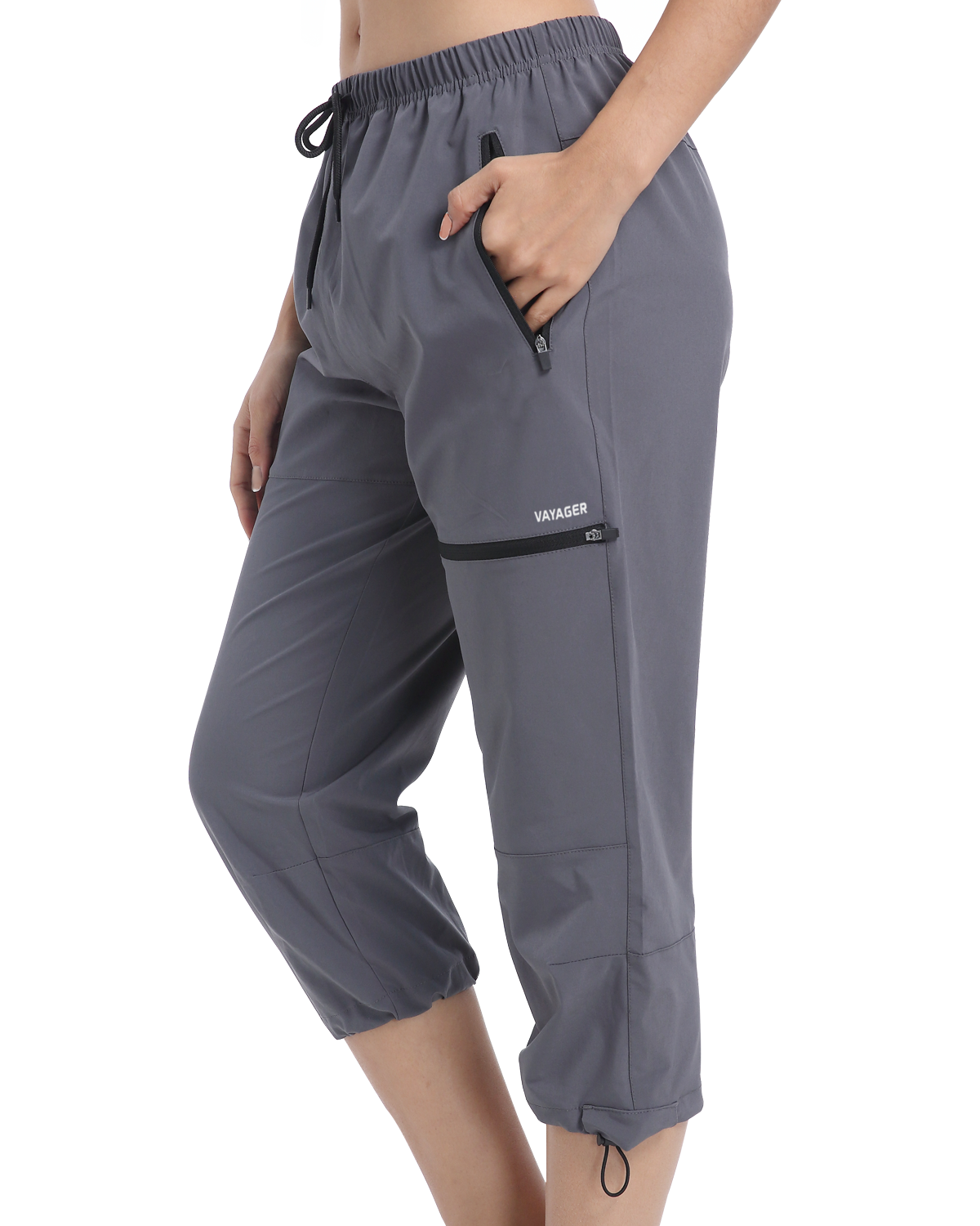 Buy Olive Trousers & Pants for Women by iVOC Online | Ajio.com