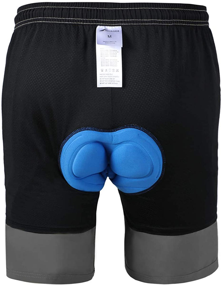 Why padded bike shorts? - Wilderness Voyageurs