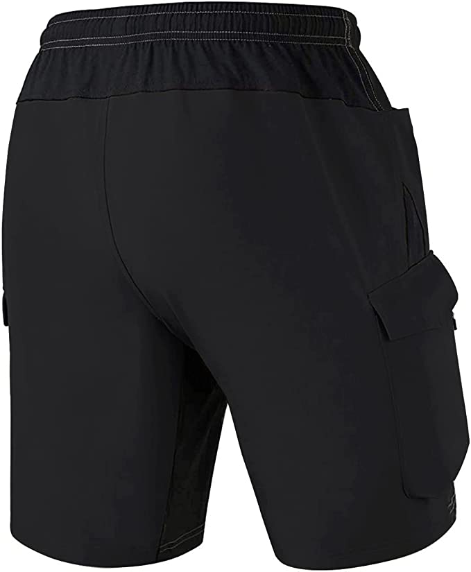 Under armour padded bike shorts top