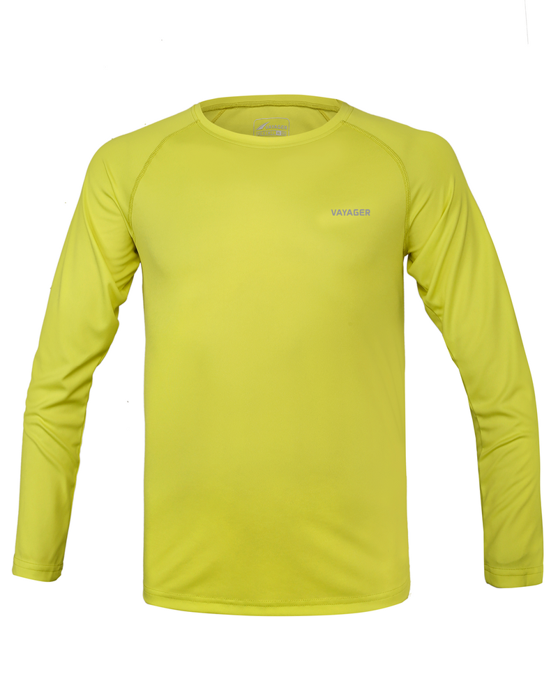 VAYAGER SPORTS Boy's Sun Protection UPF 50+ Shirt Rash Guard Swim Shirts Long Sleeve