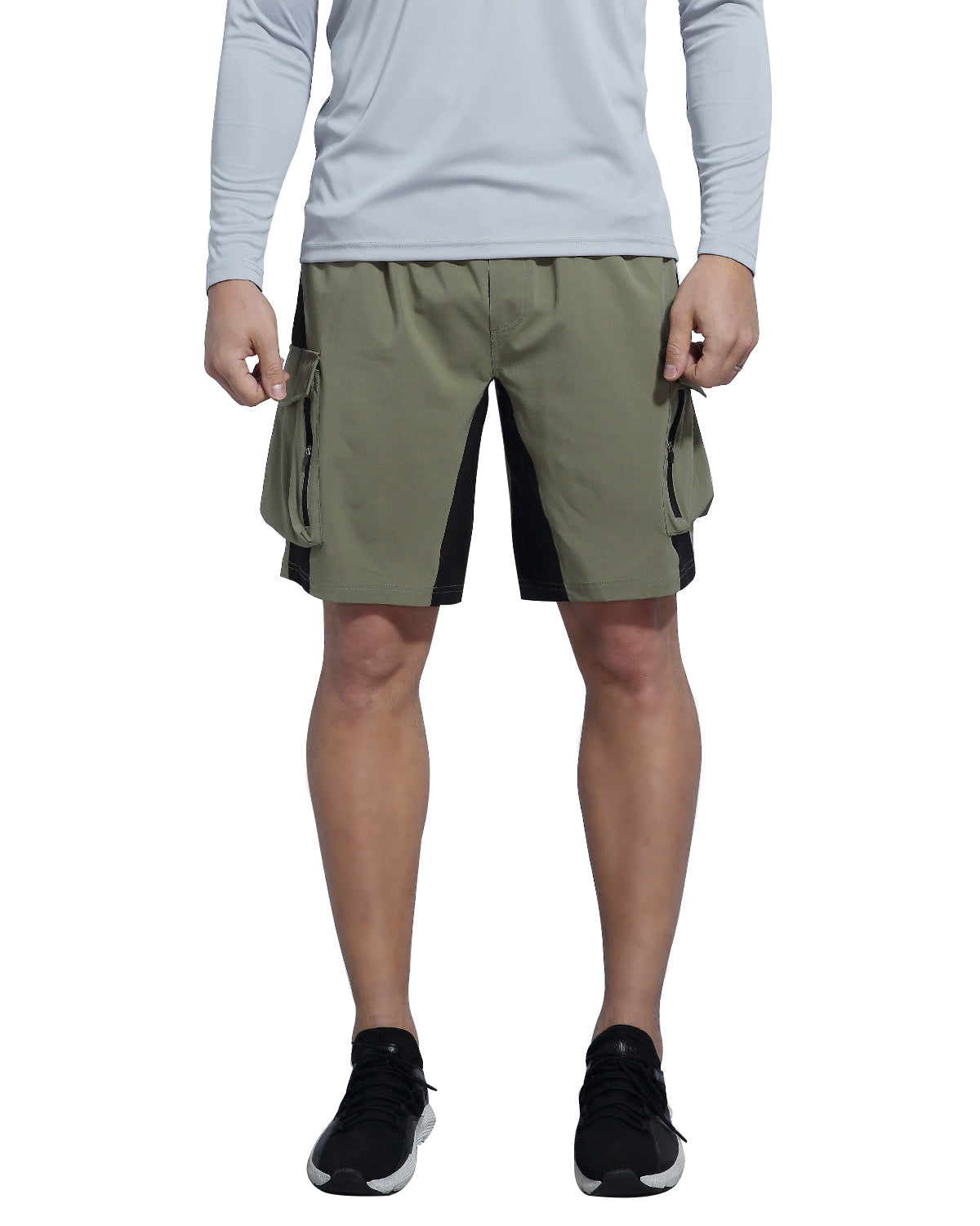 padded mountain bike shorts for men